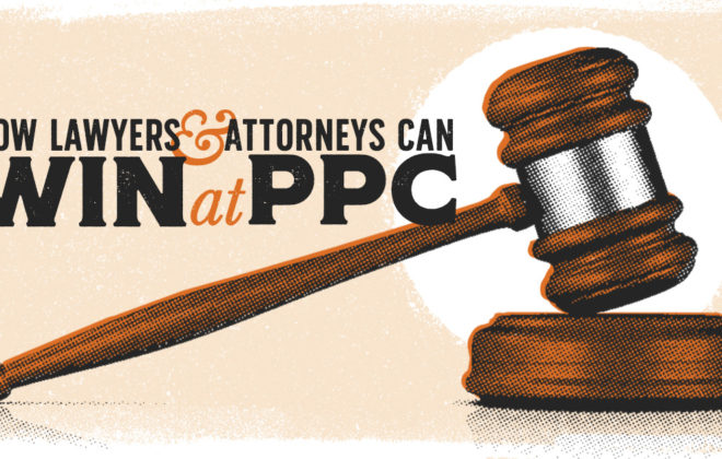 Hammer & Gavel - Lawyers Winning PPC